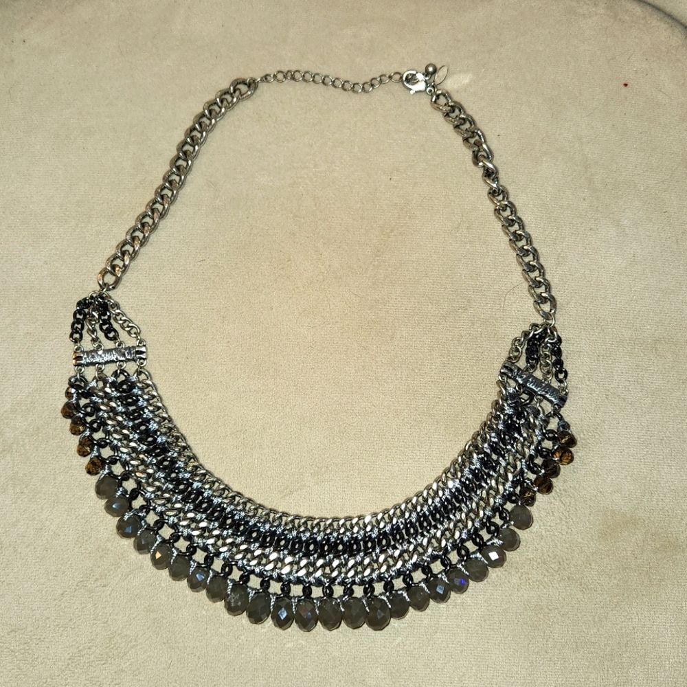 3/$20  Express statement necklace